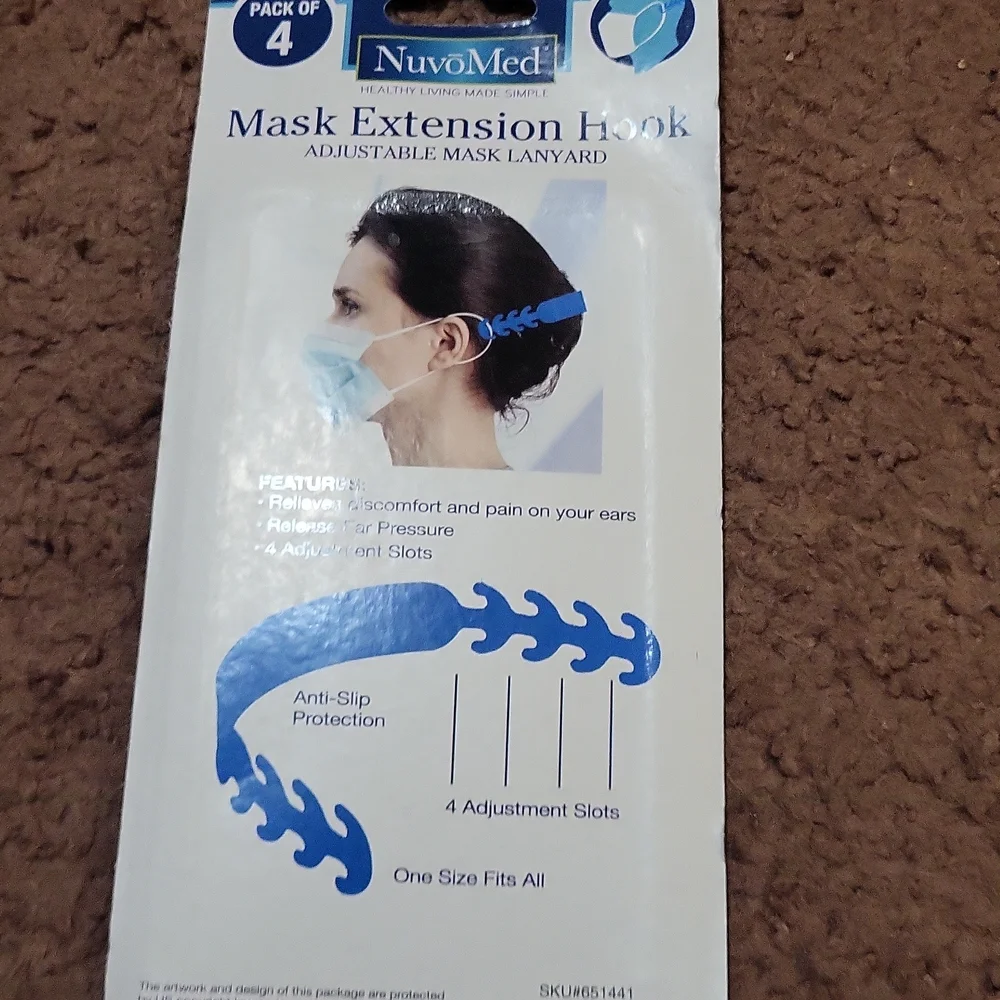 Mask Extension Hook